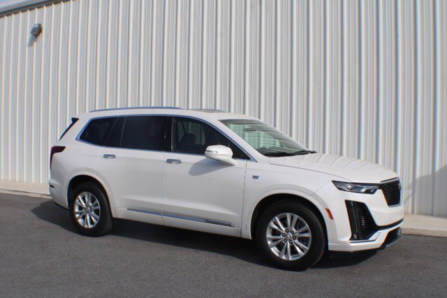 2022 Cadillac XT6 Luxury