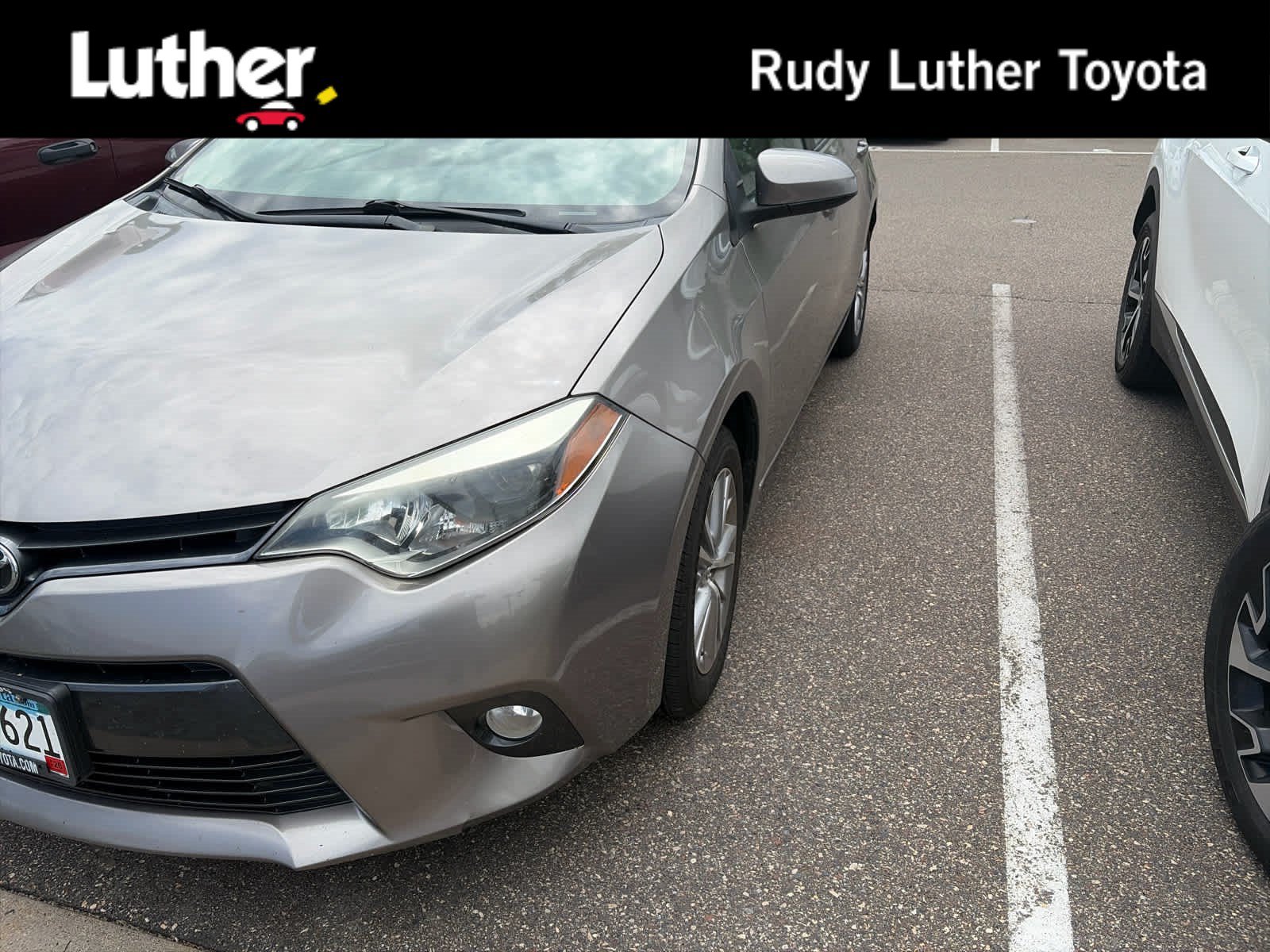 Used 2015 Toyota Corolla LE