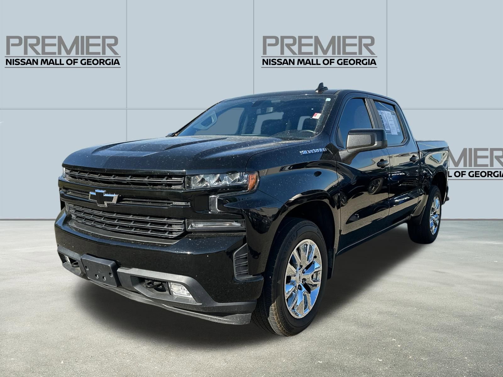 2019 Chevrolet Silverado 1500 RST