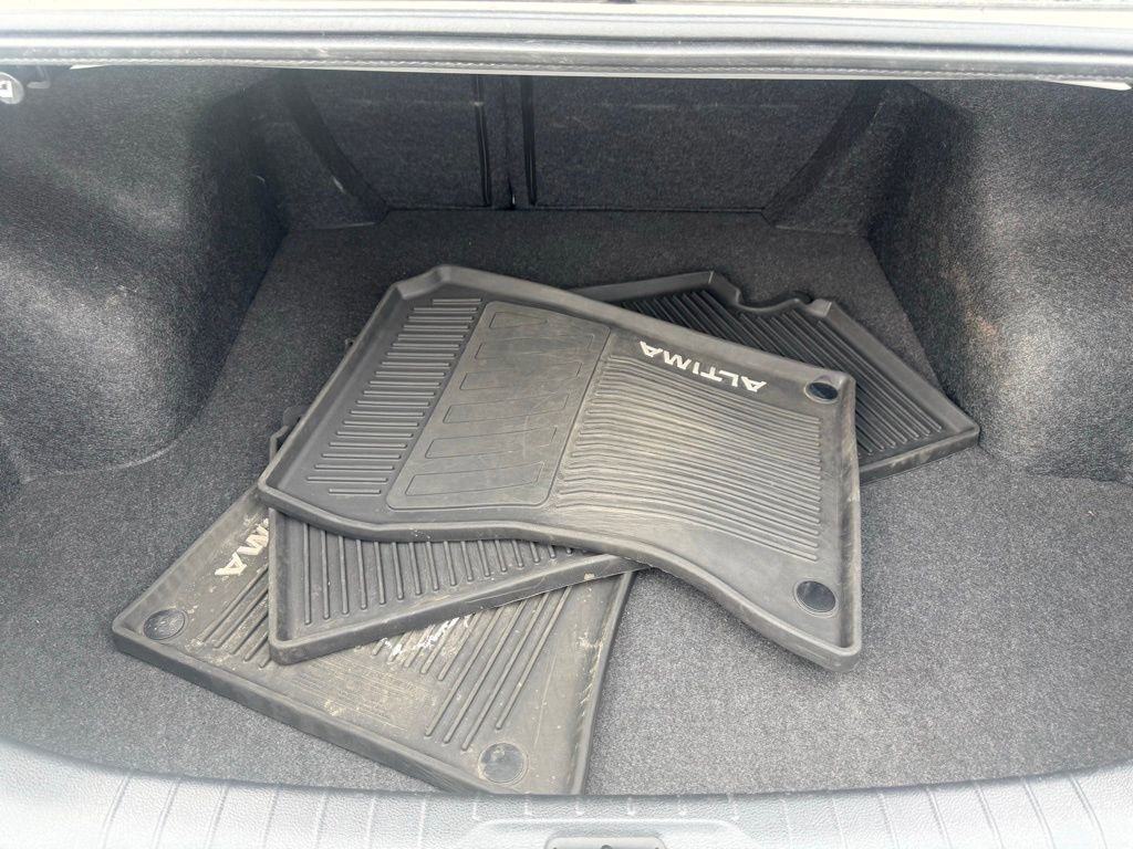 2022 Nissan Altima 2.5 S