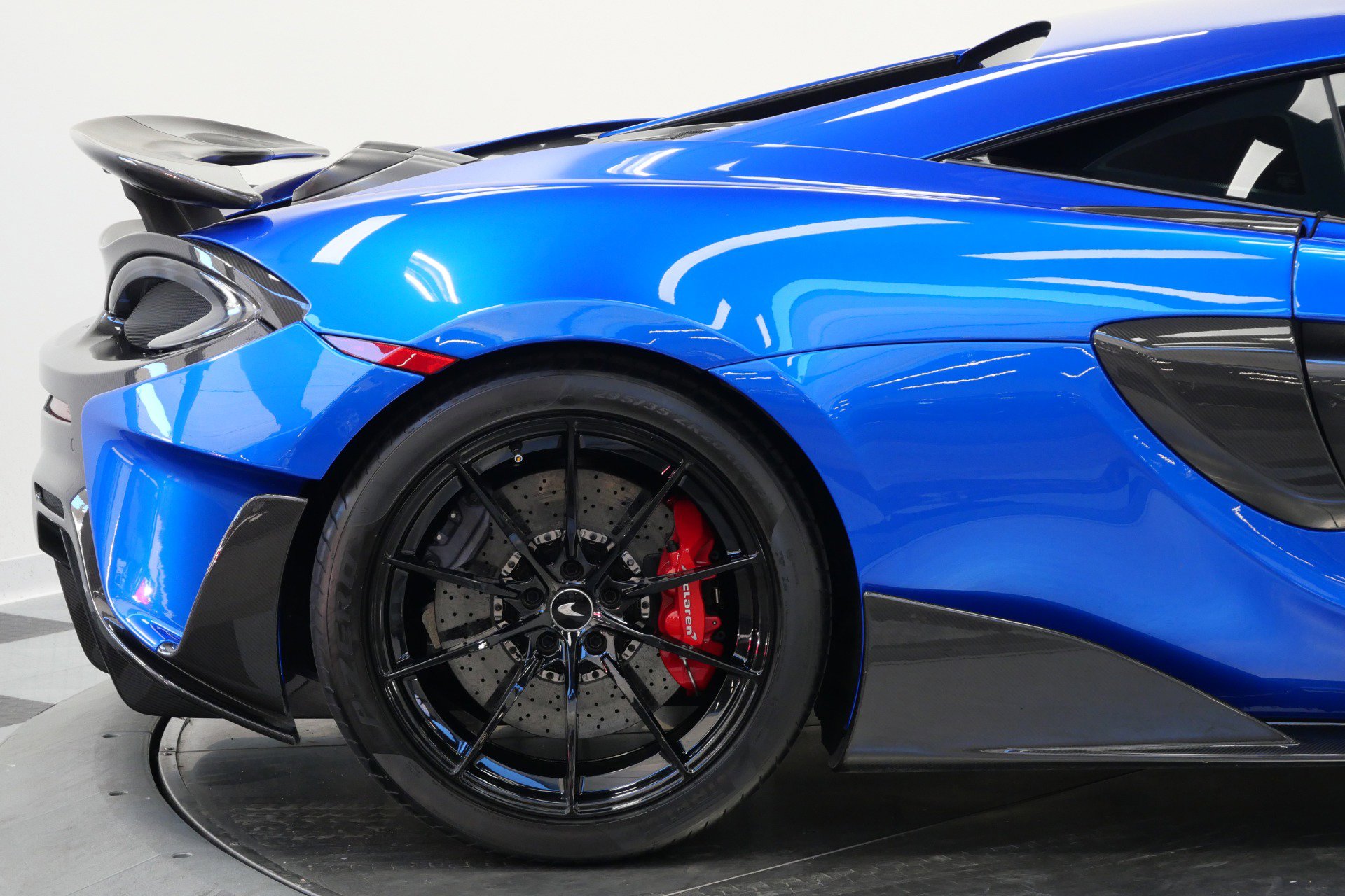 Used 2019 McLaren 600LT photo 59