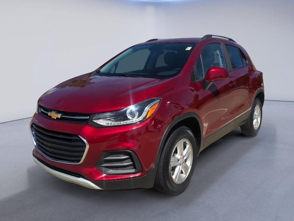 Used 2022 Chevrolet Trax LT w/ LT Convenience Package