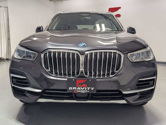 2022 BMW X5 xDrive45e