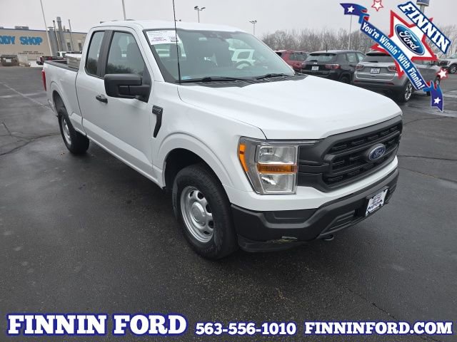 Used 2022 Ford F150 XL w/ Equipment Group 101A High