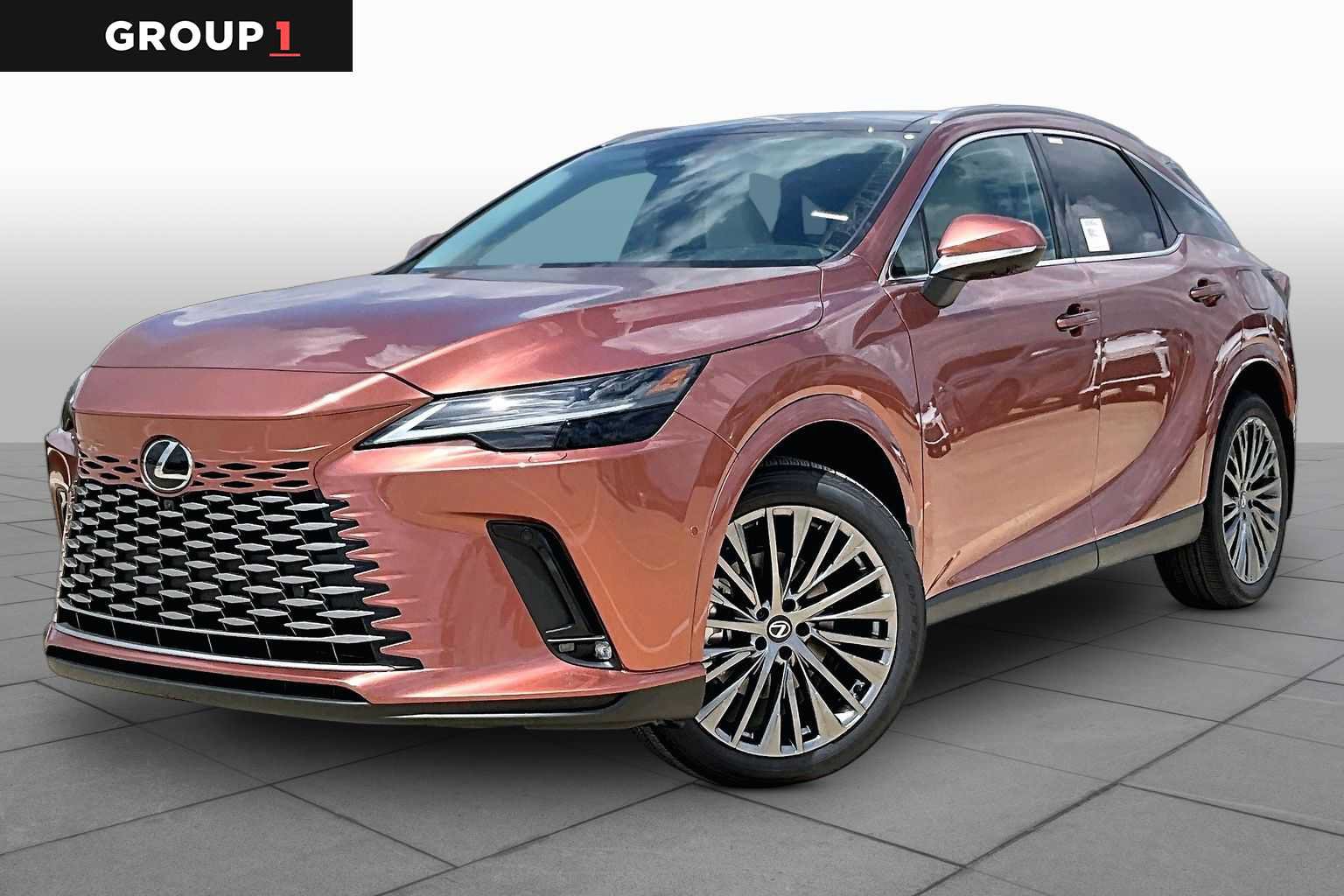 New 2026 Lexus RX 350 AWD w/ Convenience Package