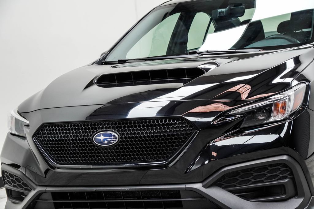 2022 Subaru WRX