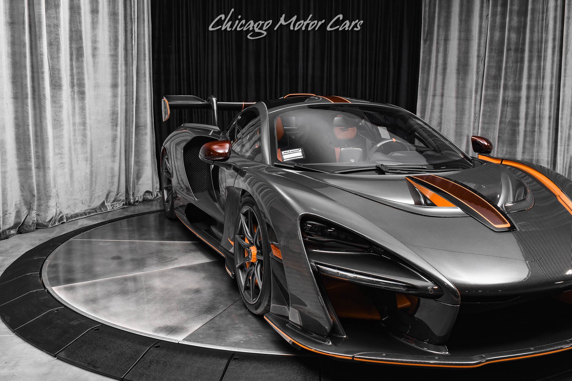 Used 2019 McLaren Senna photo 61
