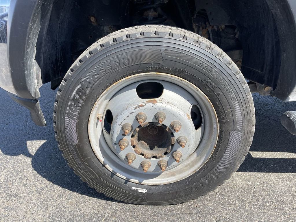 2019 RAM 5500 Tradesman