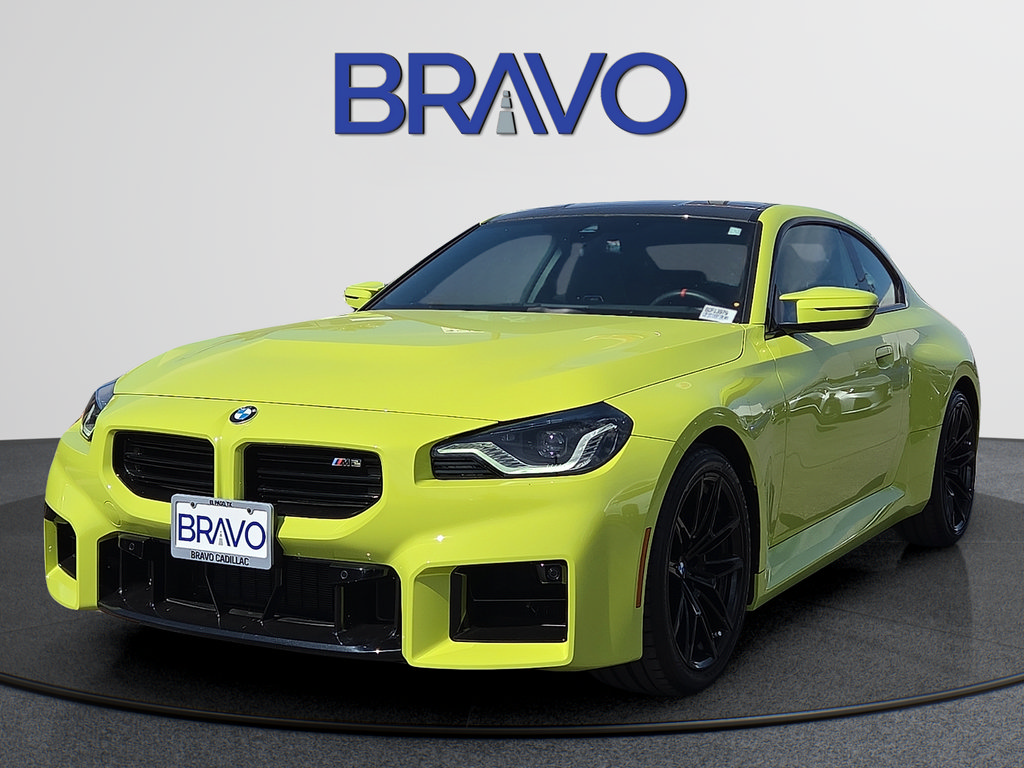 Used 2025 BMW M2
