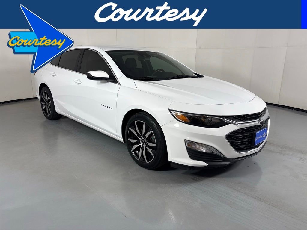 Used Chevrolet Malibu RS for Sale in Phoenix, AZ - Autotrader