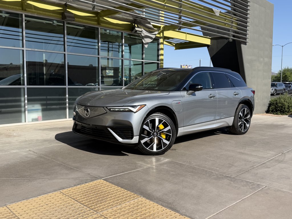 Used Acura ZDX for Sale in Phoenix, AZ - Autotrader