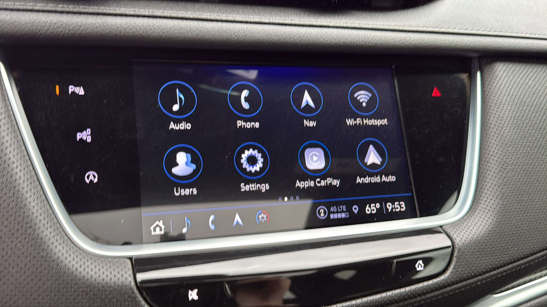 2024 Cadillac XT5 Sportv