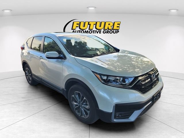 Used 2022 Honda CR-V EX-L