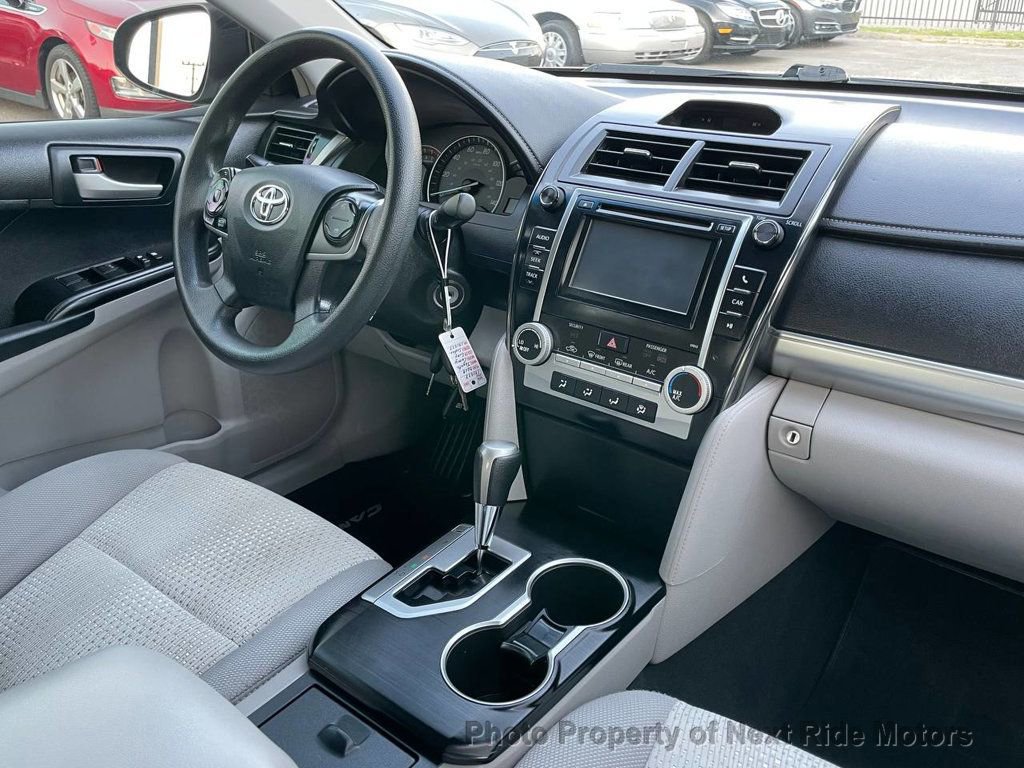 2012 Toyota Camry LE