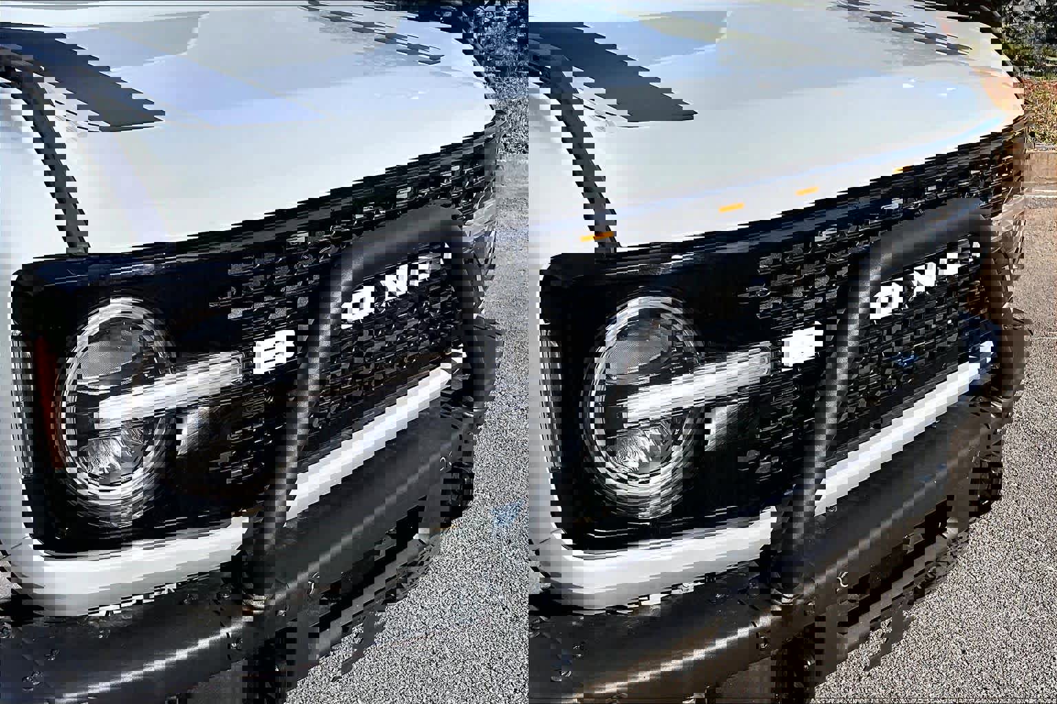 2021 Ford Bronco First Edition