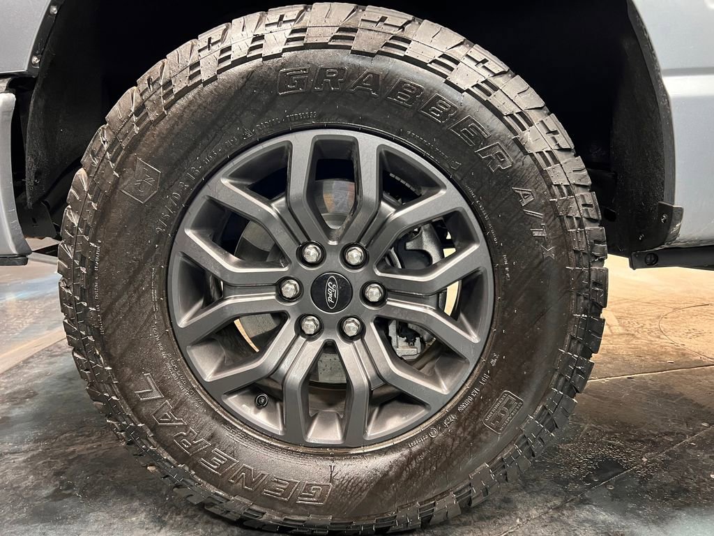 2023 Ford F150 Tremor