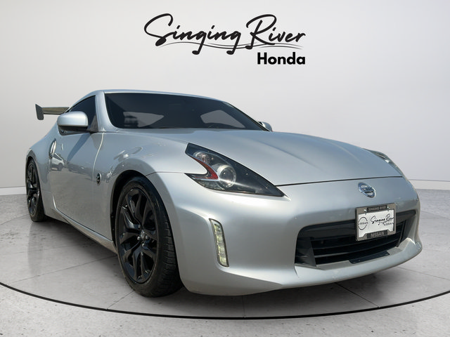 Used 2020 Nissan 370Z Coupe