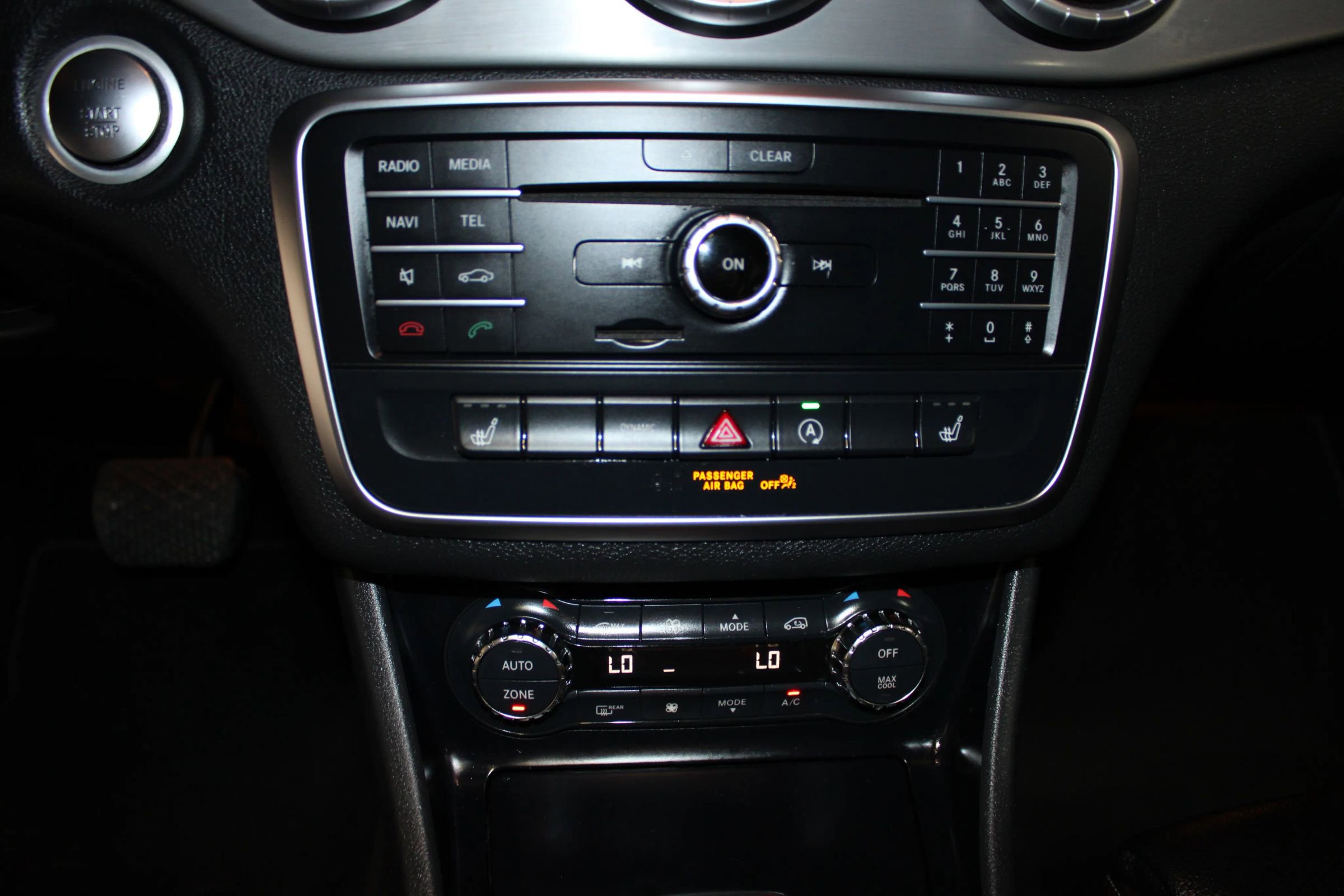 2016 Mercedes-Benz CLA 250