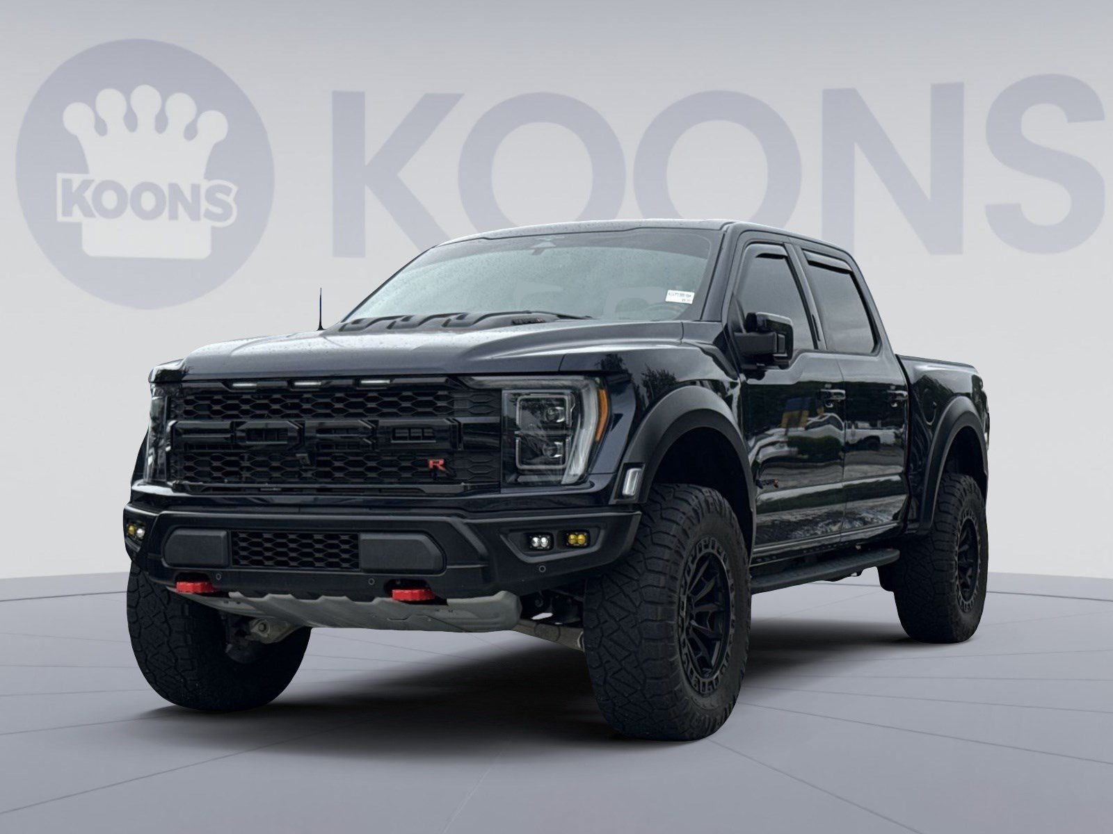 Used 2023 Ford F150 Raptor w/ Equipment Group 802A Raptor R