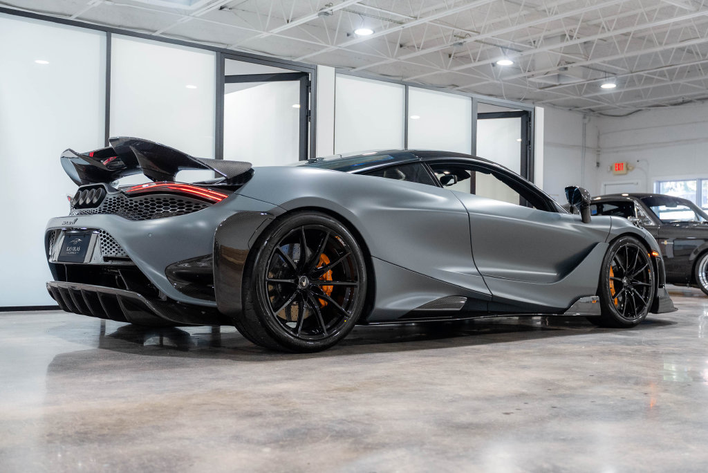 Used 2021 McLaren 765LT photo 29