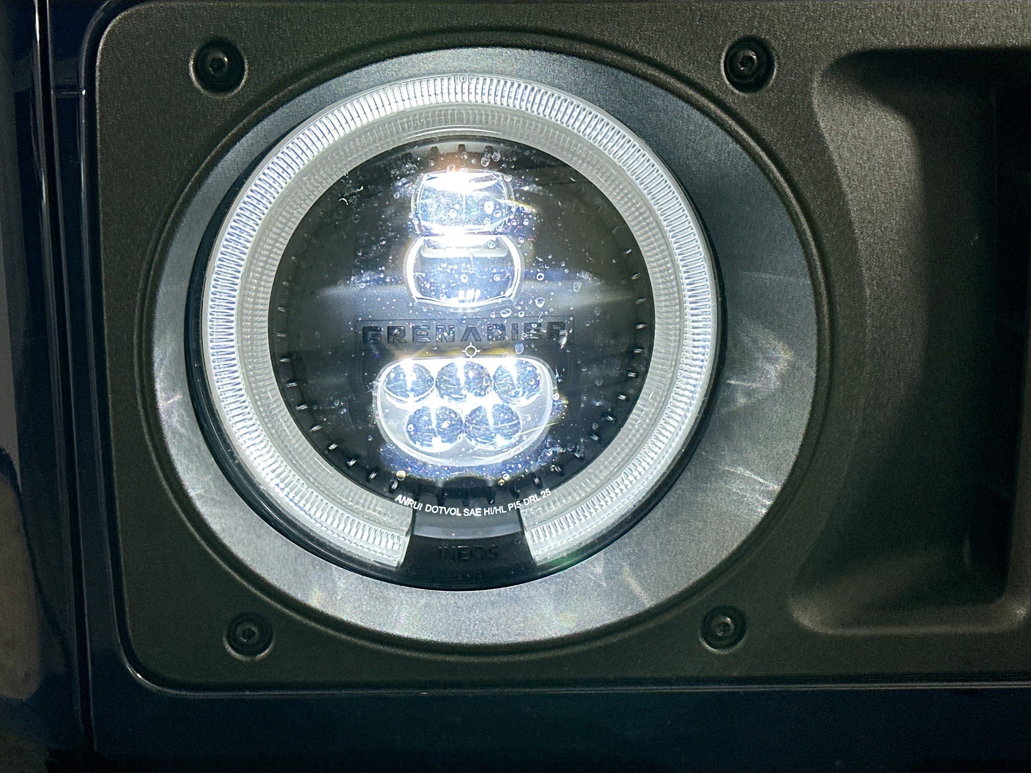 2026 INEOS Grenadier Fieldmaster Edition