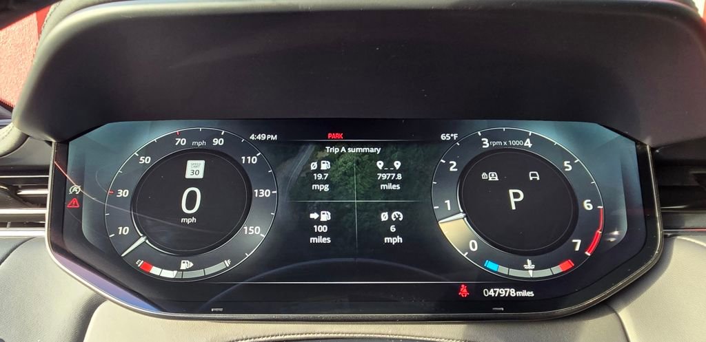 2023 Land Rover Range Rover Sport SE