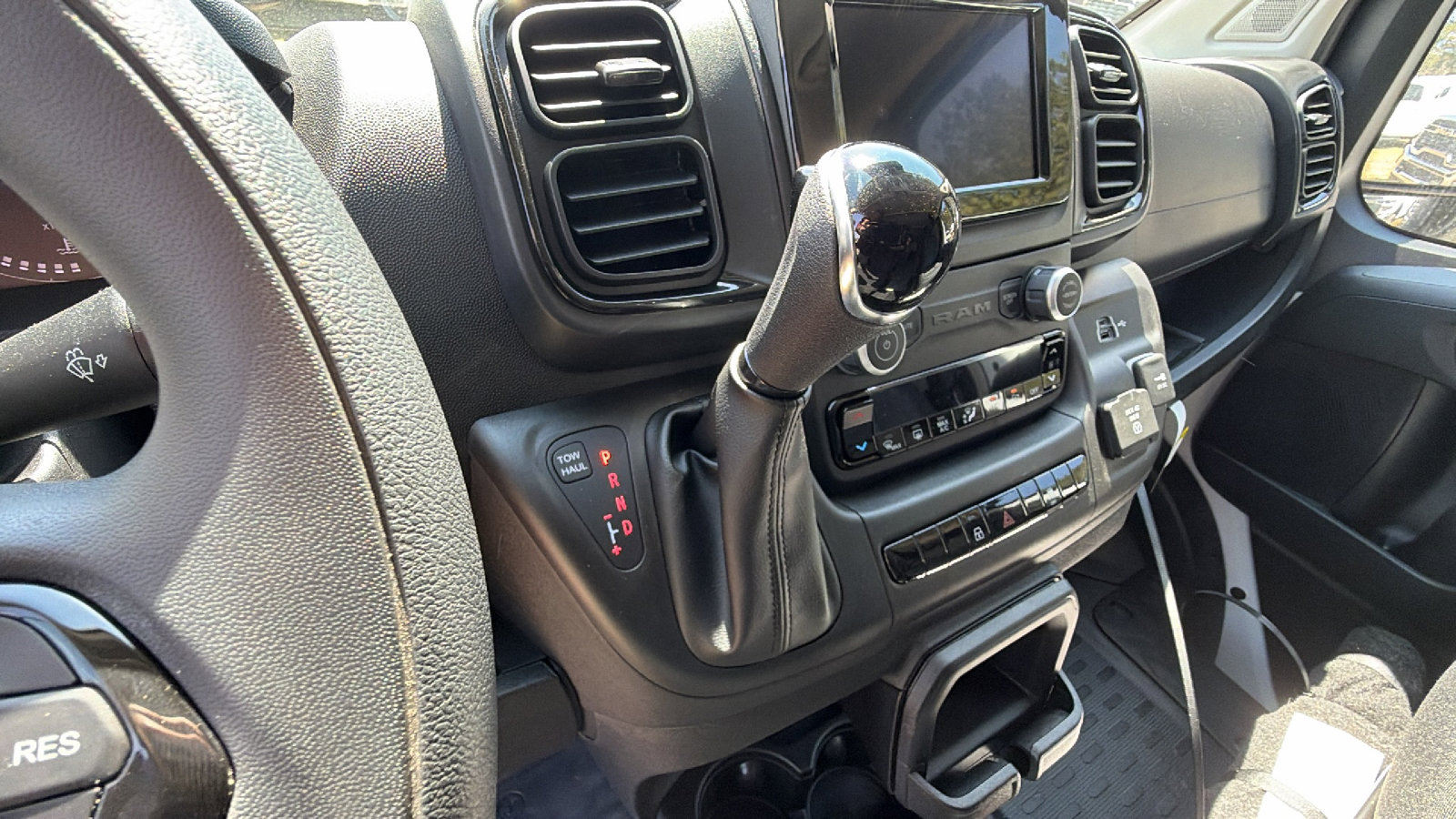 2026 RAM ProMaster 2500