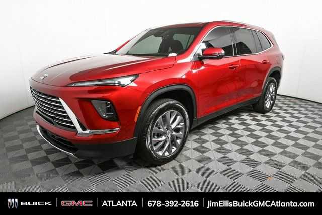 2026 Buick Enclave Preferred