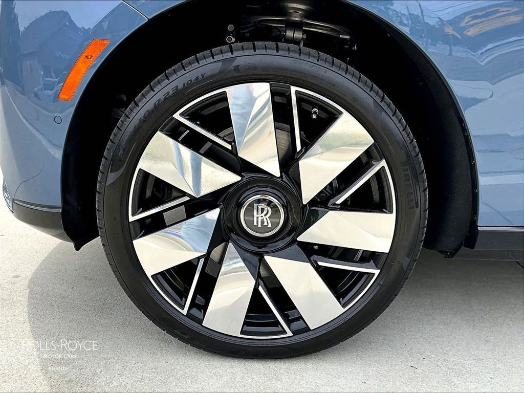 2026 Rolls-Royce Cullinan