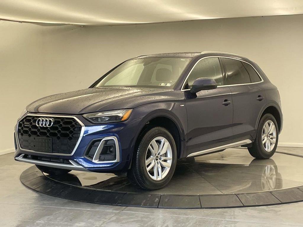 Used 2023 Audi Q5 2.0T Premium w/ Convenience Package