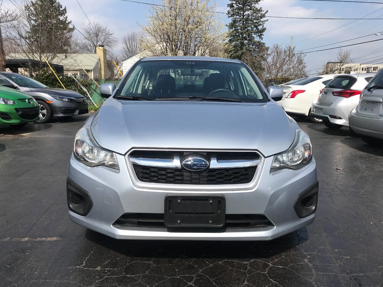 2013 Subaru Impreza 2.0i Premium