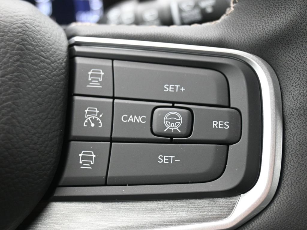 2026 Jeep Grand Wagoneer 4WD