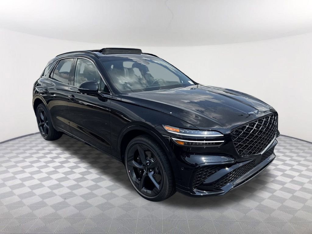 2026 Genesis Gv70 3.5T Sport Prestige
