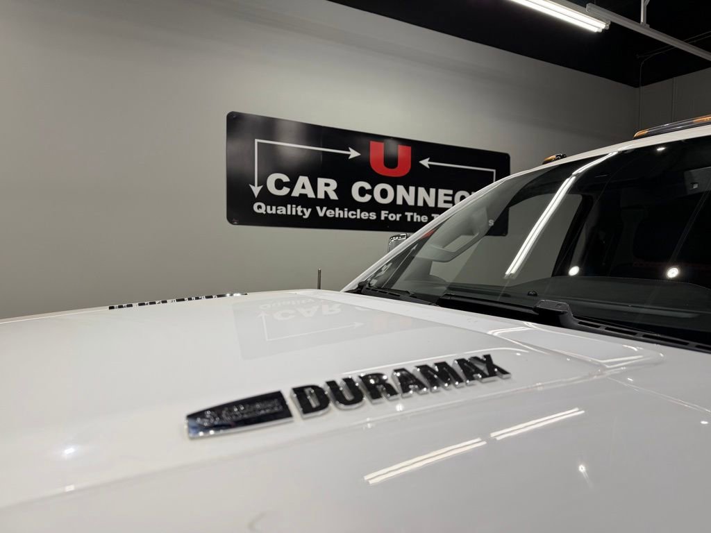 2016 GMC Sierra 3500 Denali