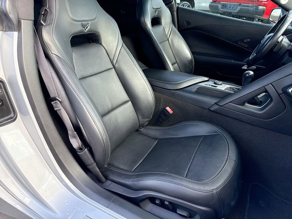 2014 Chevrolet Corvette Stingray Coupe