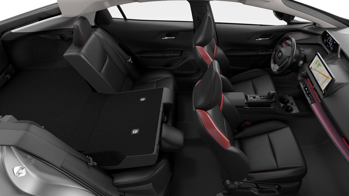 2026 Toyota Prius Plug-In Hybrid