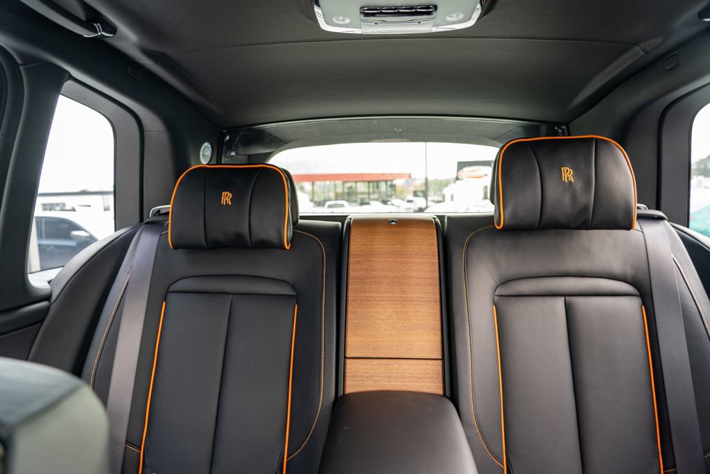 2025 Rolls-Royce Cullinan