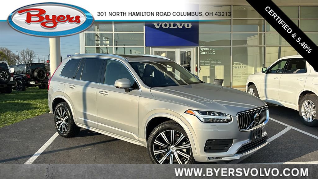 2023 Volvo Xc90 B6 Core