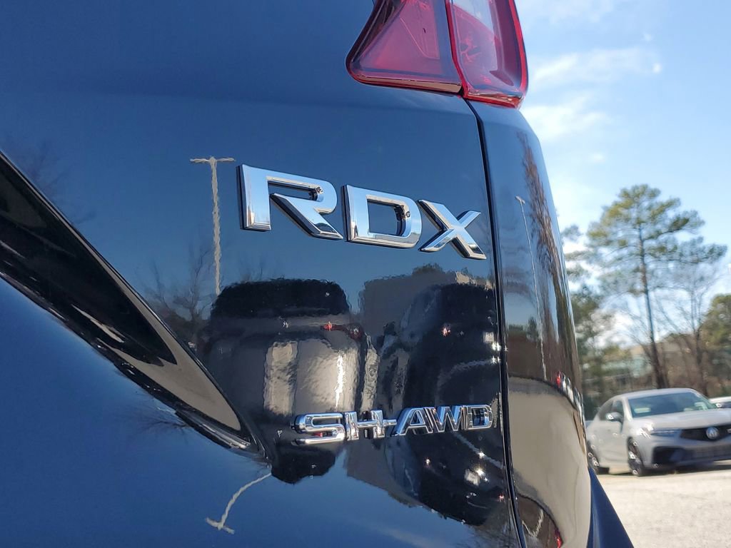 2026 Acura RDX A-Spec