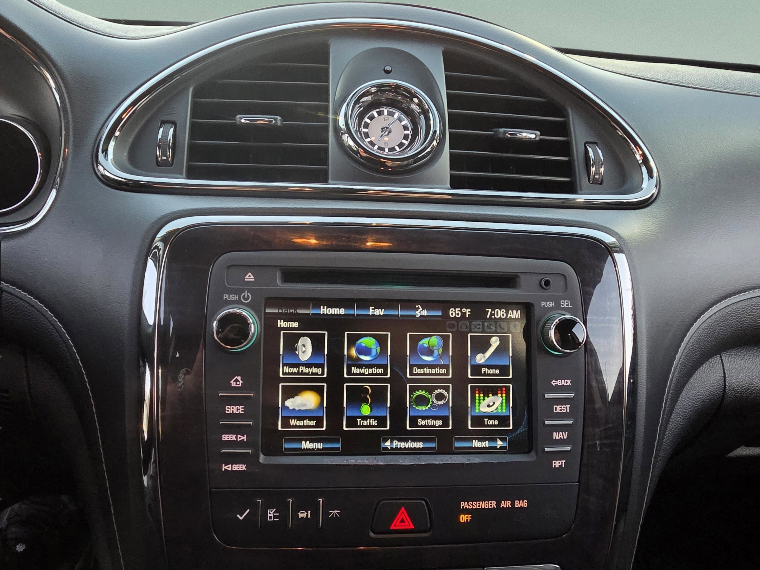 2016 Buick Enclave Leather