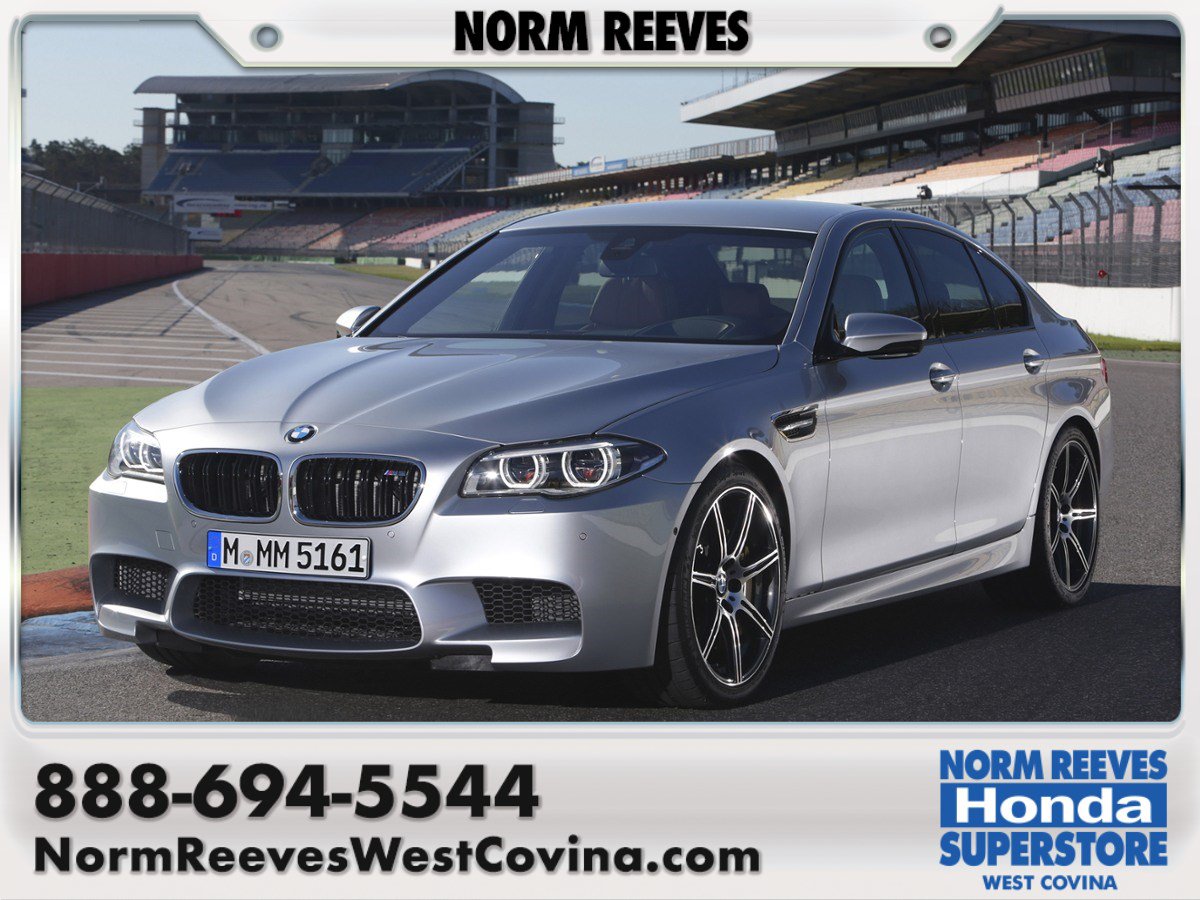 Used 2015 BMW M5