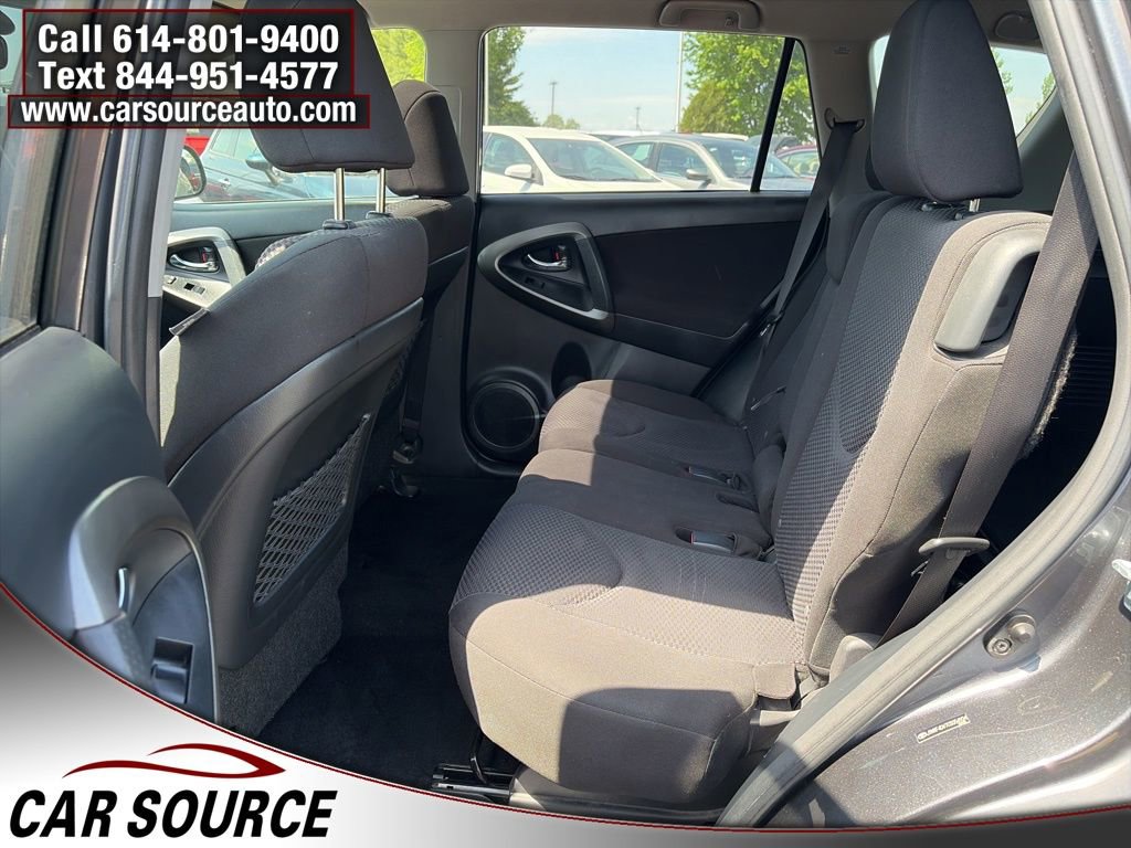 2012 Toyota Rav4 Sport