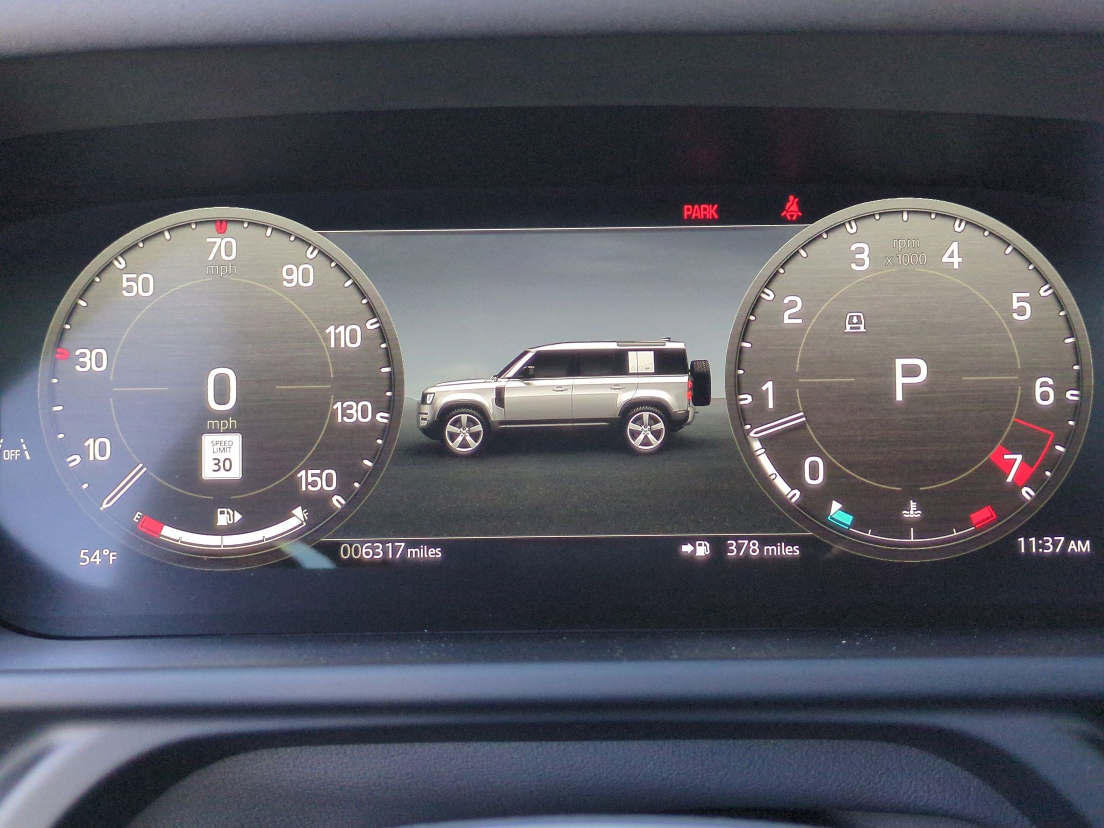 2025 Land Rover Defender 110 S