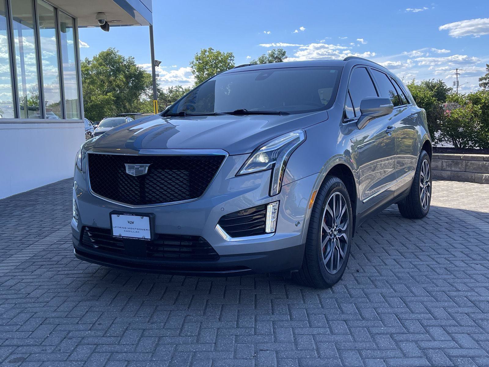 Used 2024 Cadillac XT5 Sportv w/ Technology Package