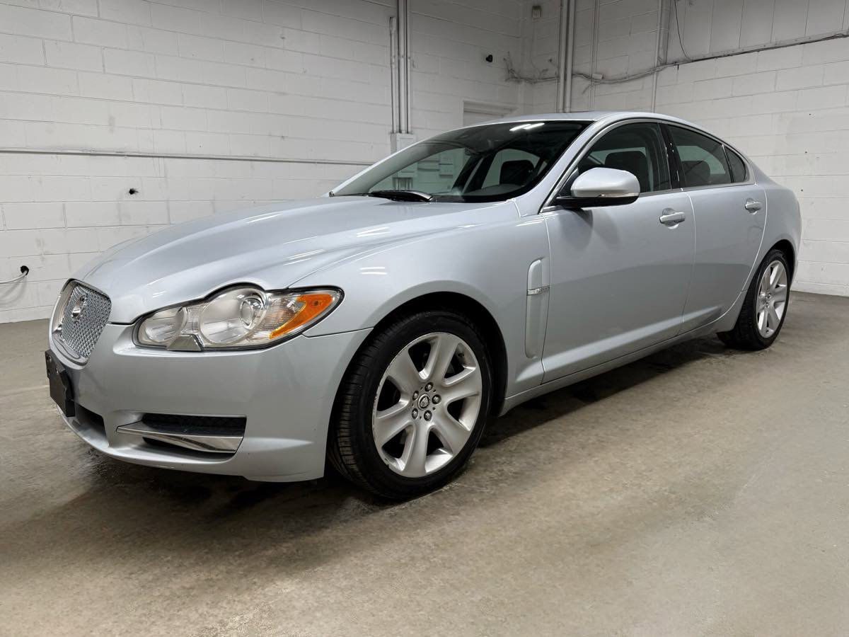Used 2010 Jaguar XF Luxury