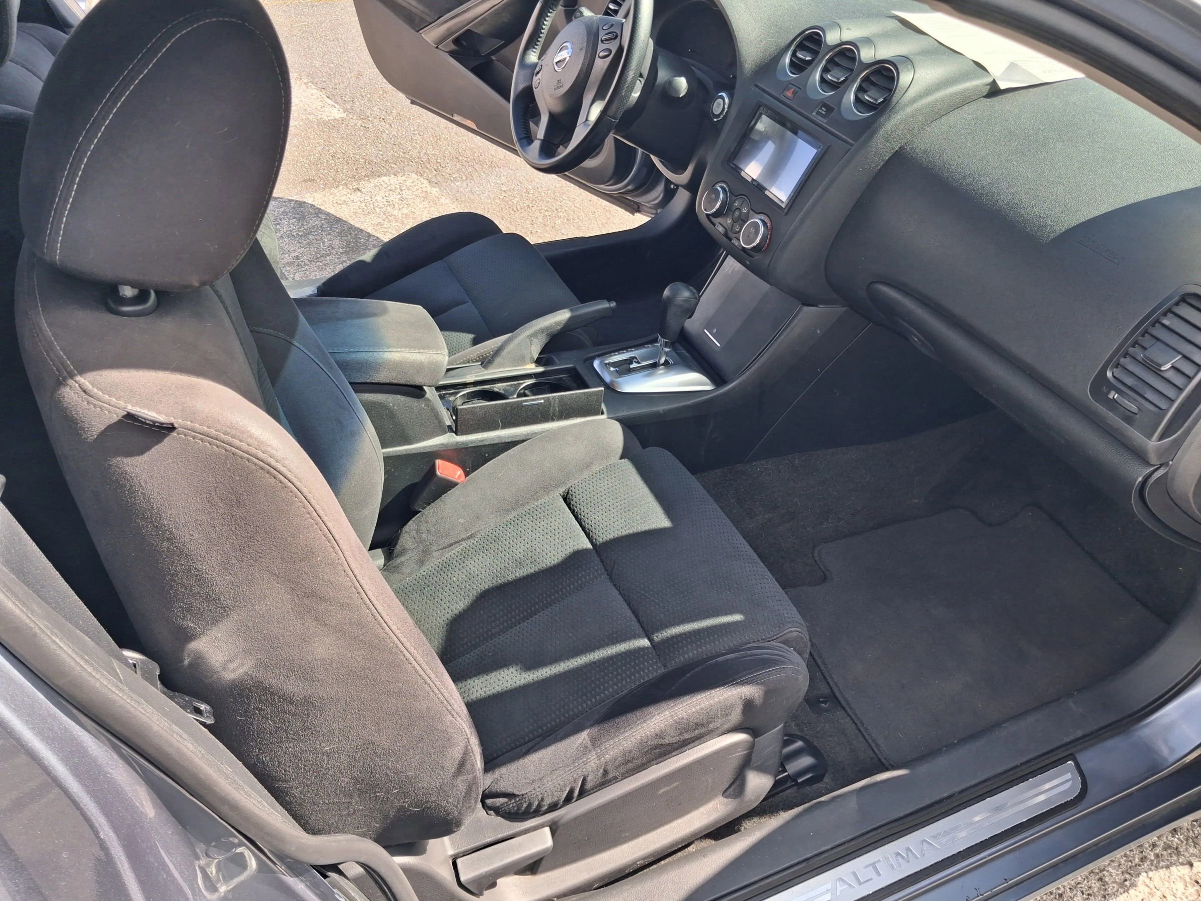 2012 Nissan Altima 2.5 S