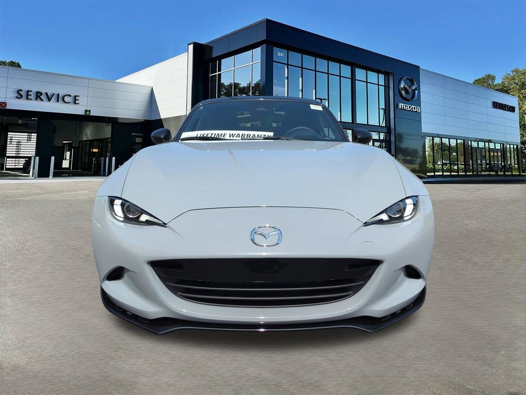 2026 MAZDA MX-5 Miata Club