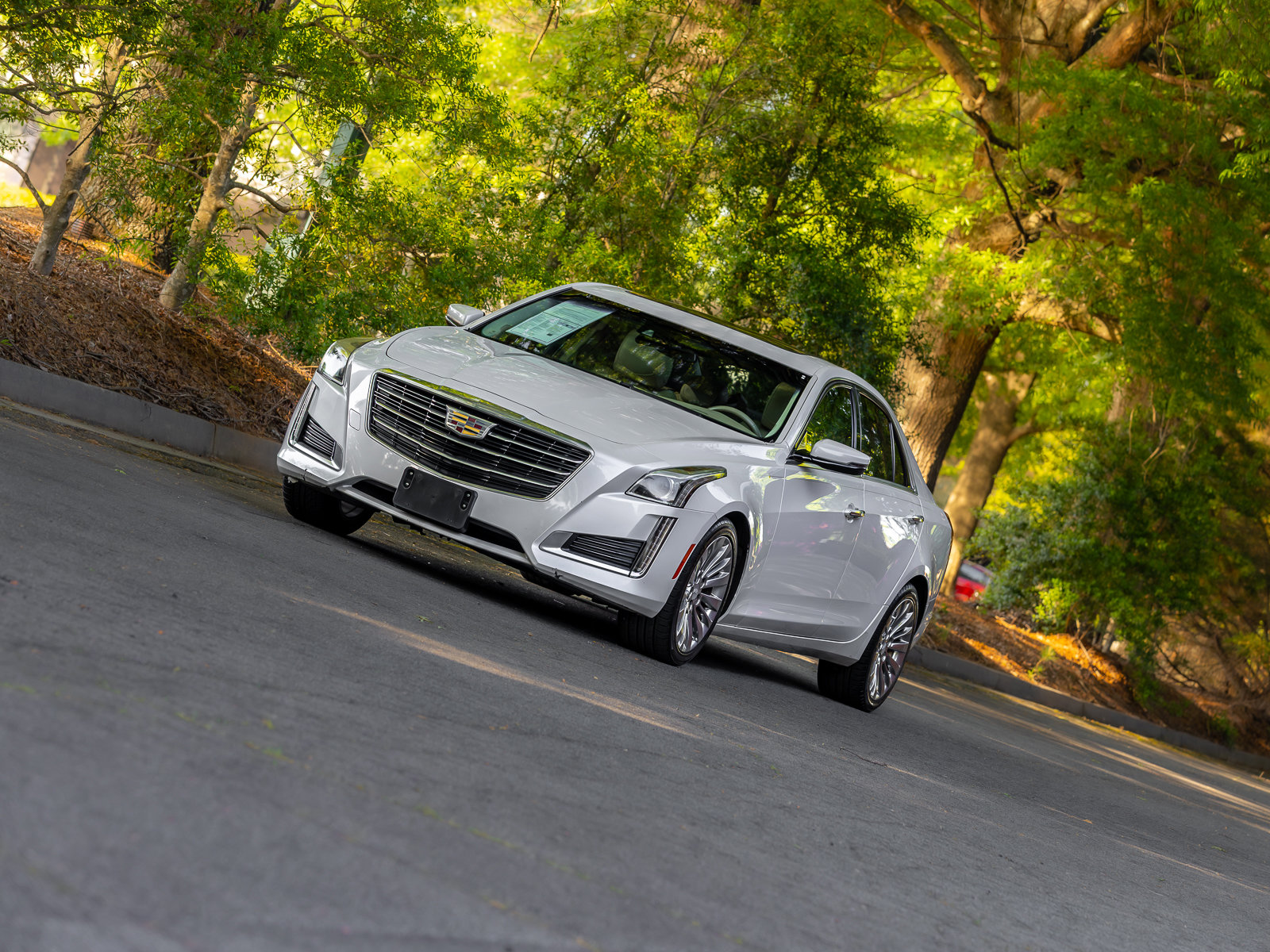2016 Cadillac CTS Luxury