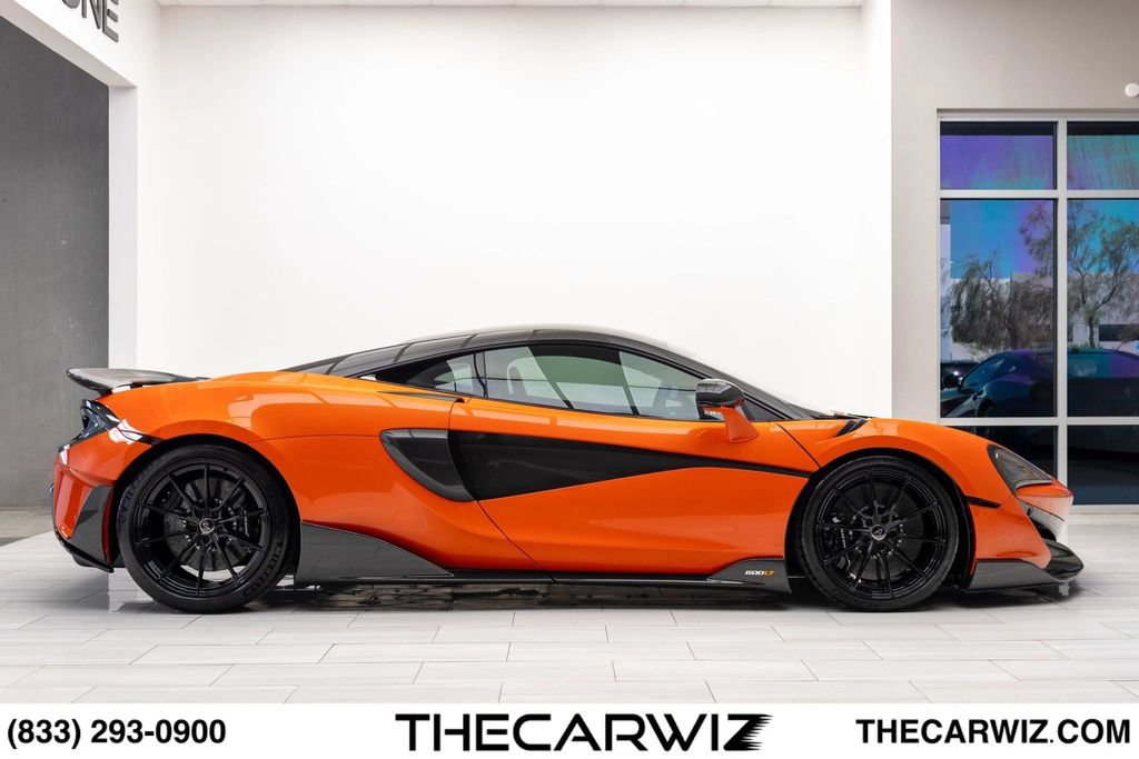 Used 2019 McLaren 600LT photo 35