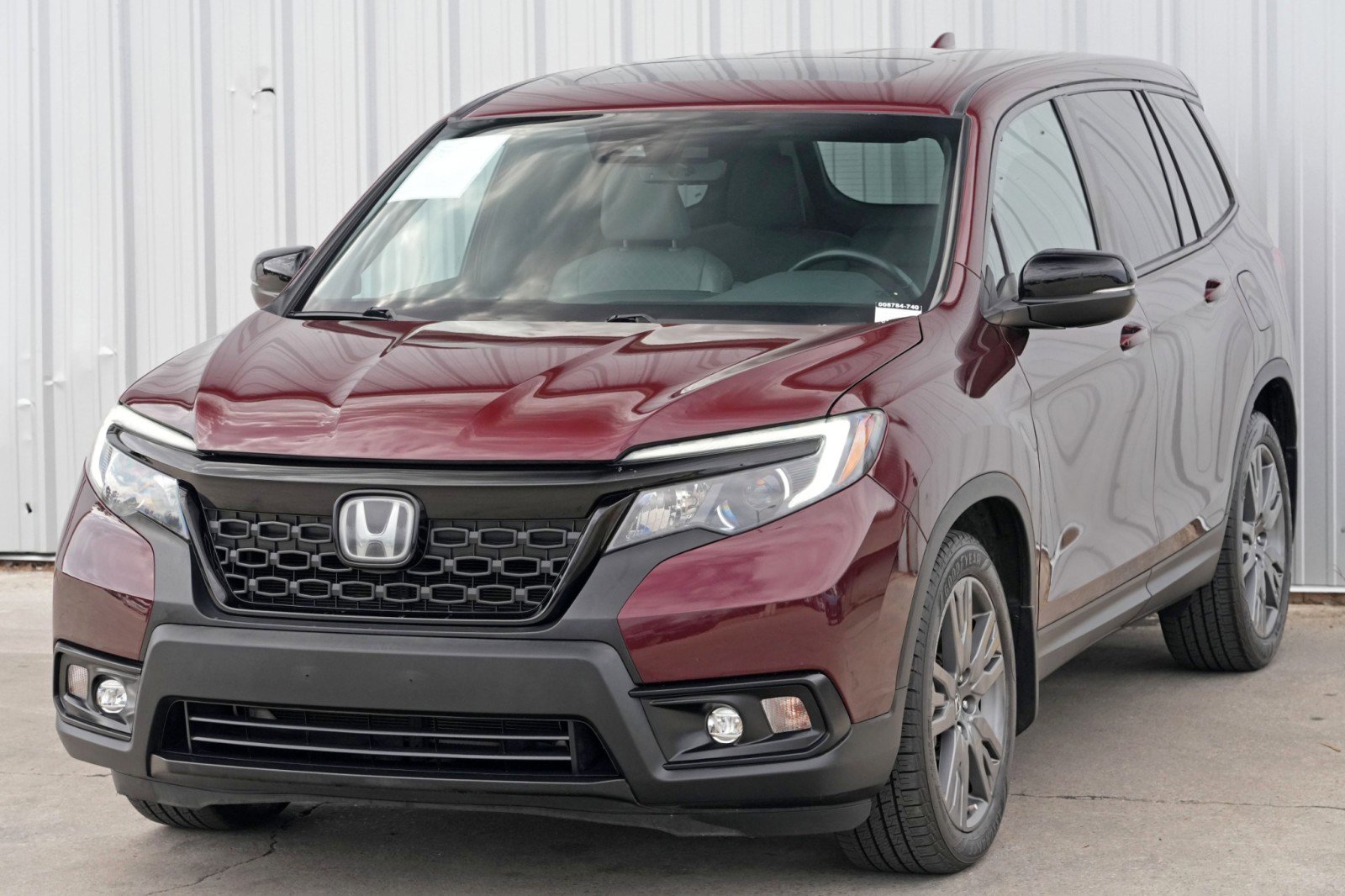 2019 Honda Passport EX-L